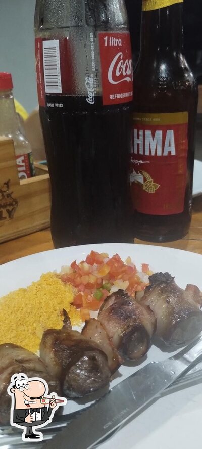 Escolha diversas opções de sushi