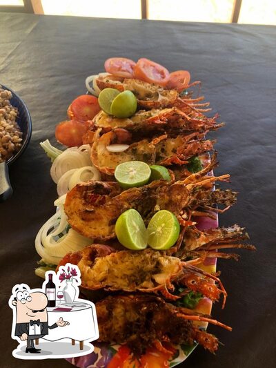 Conquista com sabor foto