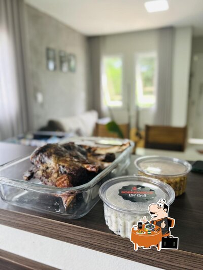 BM grill foto