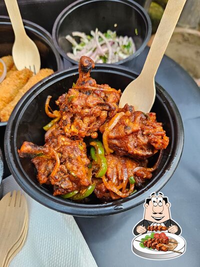 Meals at Neel's Kitchen