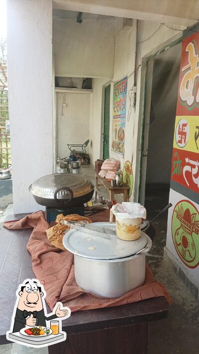 Meals at Ram Rasoi Ram Shobhit Palace