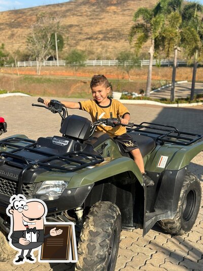 Veja imagens do exterior do Rancho La Vida