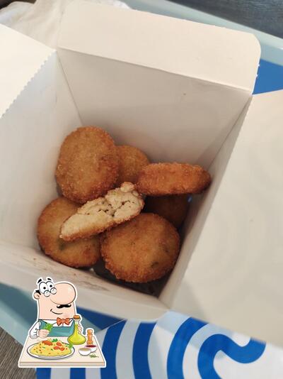 Cibo al Pesciutta