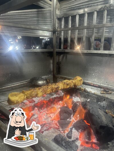 Meals at BFC HOT 2 RESTAURANT