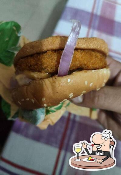 Meals at Burger King