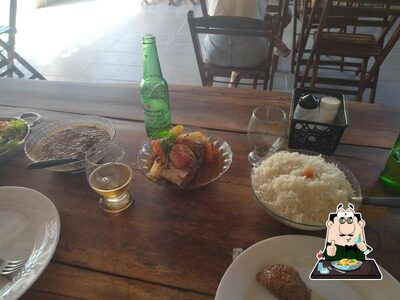 Comida em RESTAURANTE TIO CHICO
