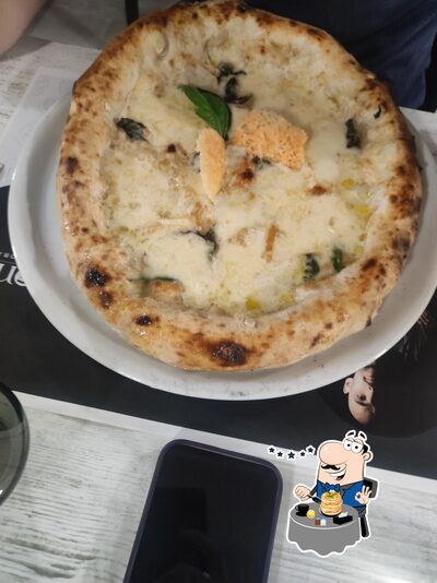 Platti al Rotondo Pizza Contemporanea