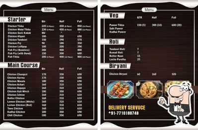 Check out how Khayal Family Restaurant looks inside