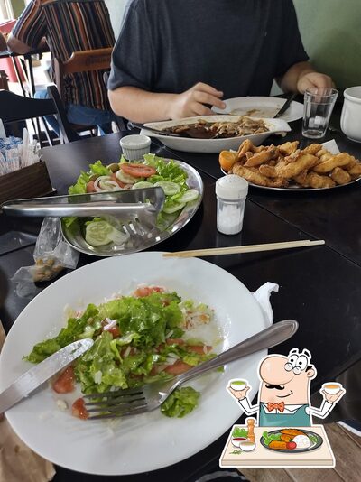 Comida em Pesqueiro 2 Irmãos