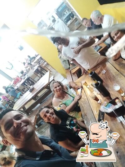 Comida em Caipirão Pizzaria