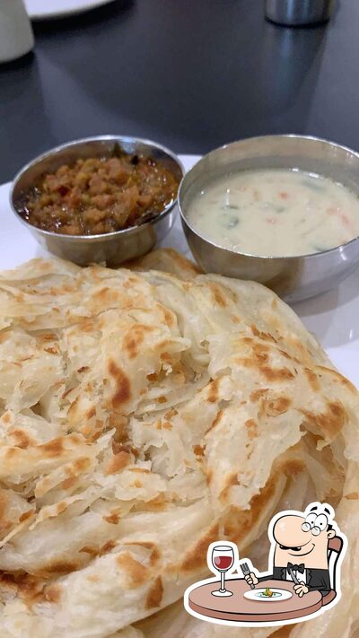 Meals at Chennai's Chutney