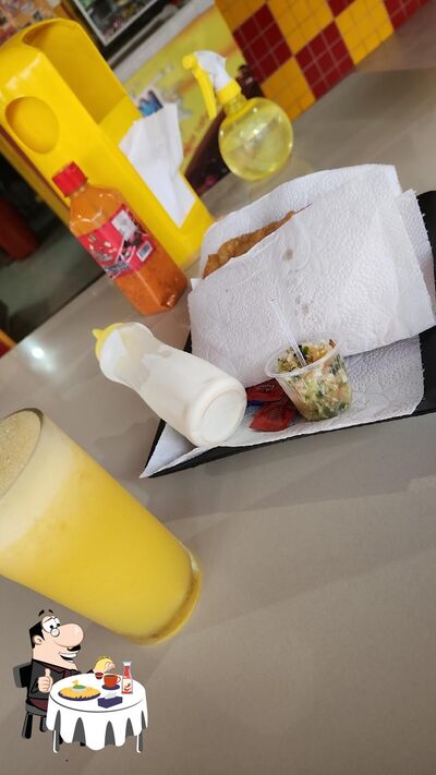 Lanchonete E Pastelaria Da VAL foto