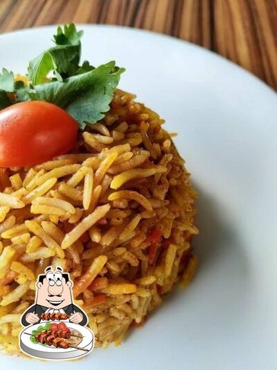 Meals at Biryani point