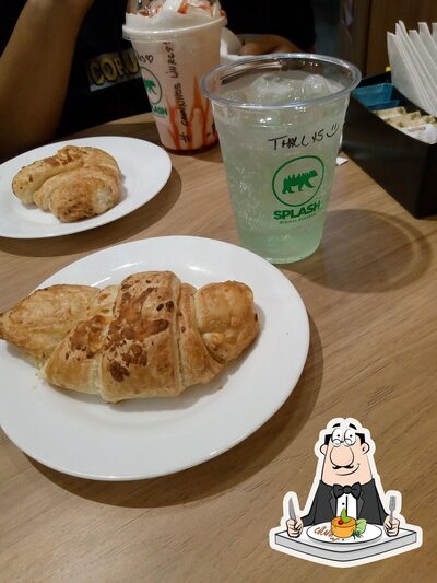 Comida em Splash Bebidas Urbanas Cabreúva