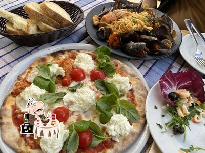 Platti al Ristorante Pizzeria Castello