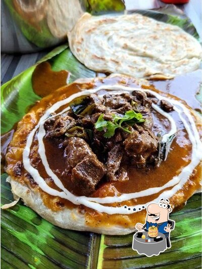 Meals at Cafe 03