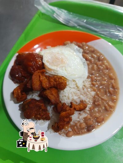 Platos en RANCHO CAIPIRA