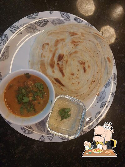 Meals at TN37 Southern Cafe