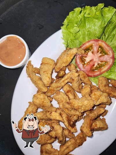 Comida em Imperio do churrasco