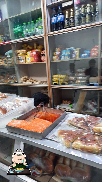 Meals at Meraj Bakery