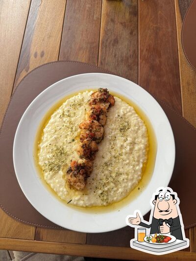 Platos en Don Calmon