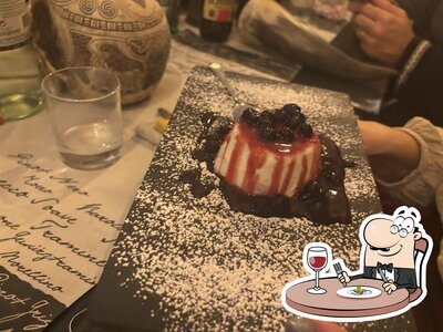 Platti al Ristorante G2 Cassia