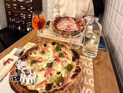 Cibo al Fra Diavolo