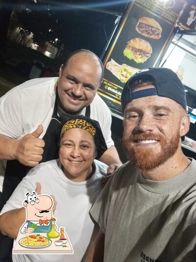 Comida em Kebab Dom Petico