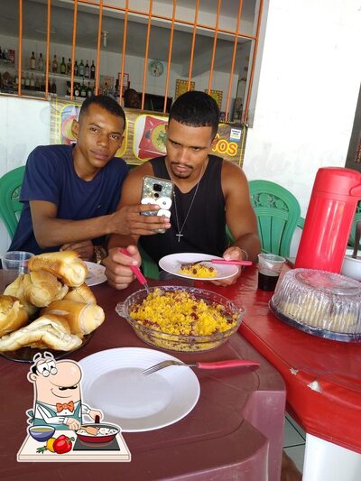 Restaurante da Tia Chica foto