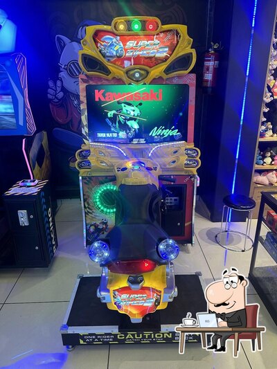 Check out how Fun4u Gamezone - Game zone in Navsari looks inside