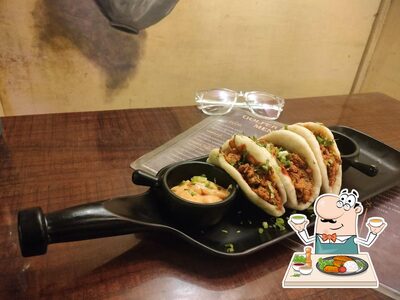 Food at GOLPER CUP