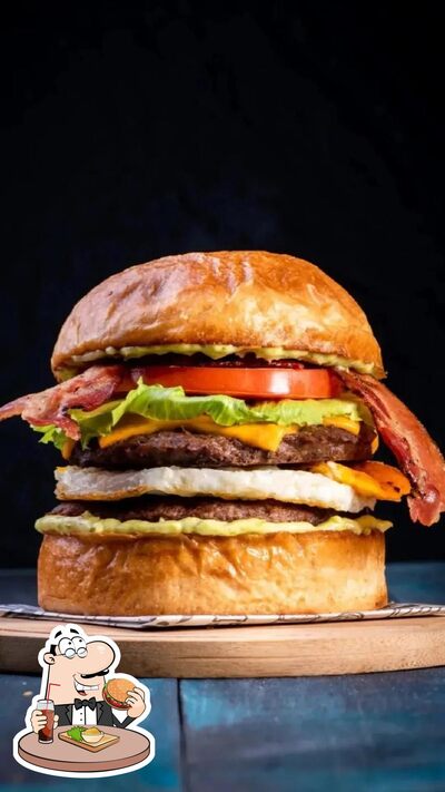 George Burguer foto