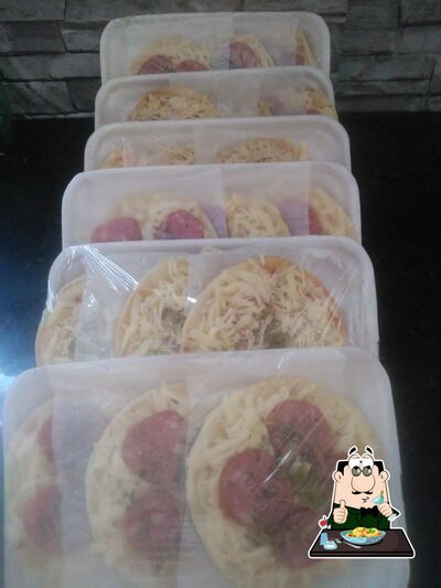 Platos en Cantin da Lica
