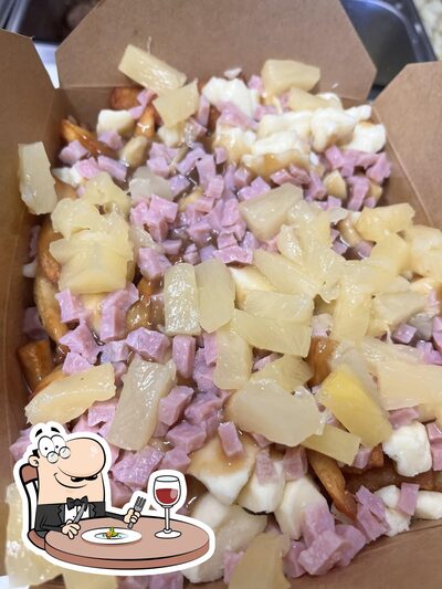 Plats à Rest-O-Poutine