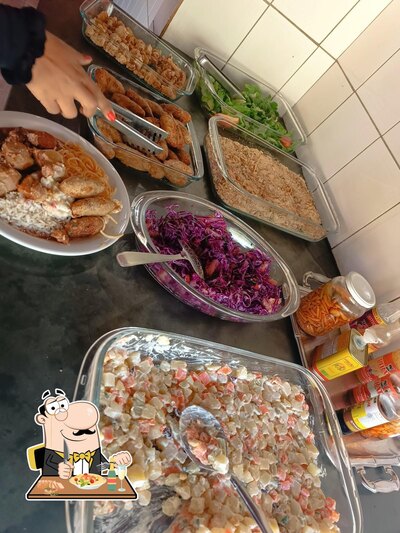 Comida em Pesqueiro Do Tarcisio