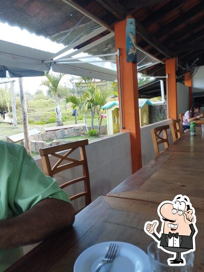 Veja imagens do interior do Garça Branca - Pesqueiro e Restaurante