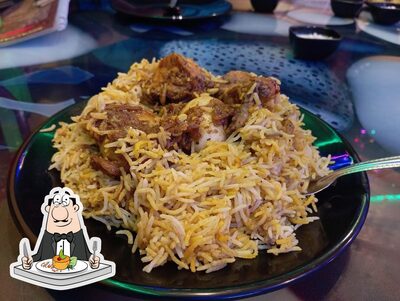 Meals at ROYAL CAFE & RESTAURANT