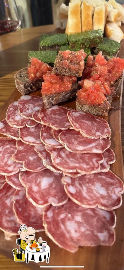 Cibo al Bar Domingo Lugano