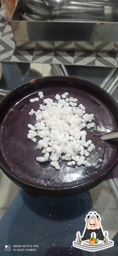 Comida em Sabor Do Açai