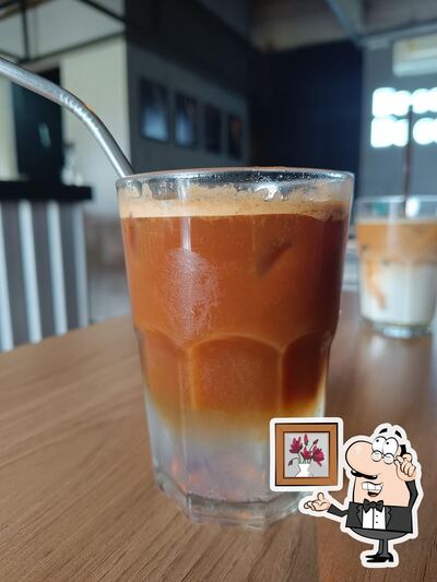Veja imagens do interior do Be coffee - Cafés Especiais