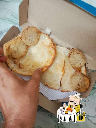 Meals at Domino's Pizza Sohna, Gurugram