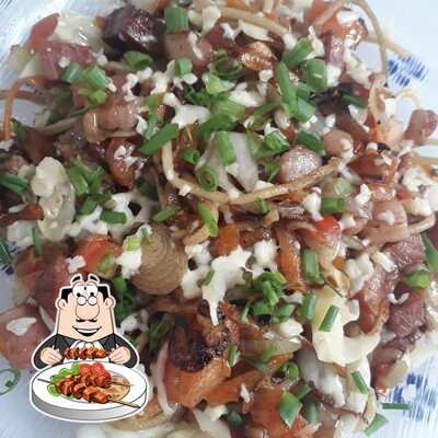 Platos en WP Massas