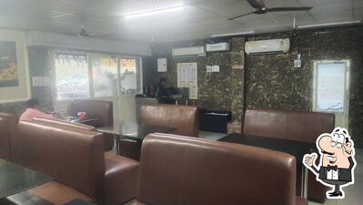 The interior of SS TIFFINS CENTER