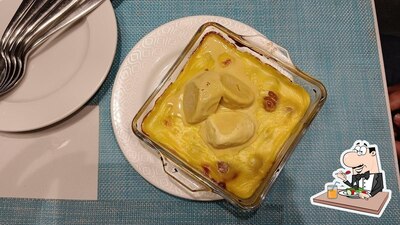 Food at KITCHEN165