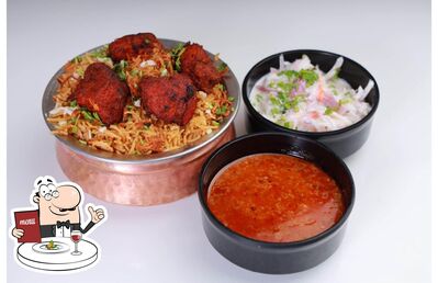 Meals at NSB Foodies