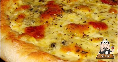 Peça diversos tipos de pizza