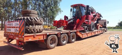 O exterior do Suco Irmaozao Iacri SP