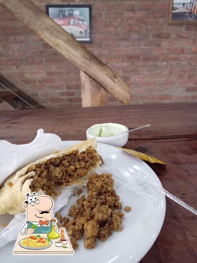 Platos en Porto Lanches
