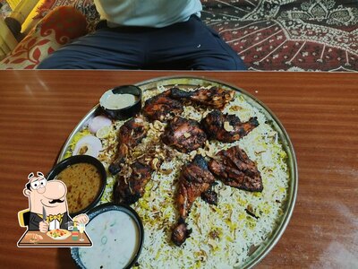 Meals at HOTEL BAMBOO PALACE- ಹೋಟೆಲ್ ಬ್ಯಾಂಬೂ ಪ್ಯಾಲೇಸ್