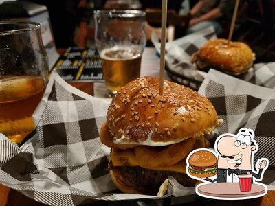 Fuja! Hamburgueria no Cassino oferece uma seleção de opções para os amantes dos hambúrgueres